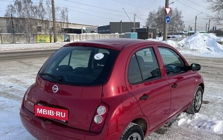 Nissan Micra III, 2005 год, 400 000 рублей, 2 фотография
