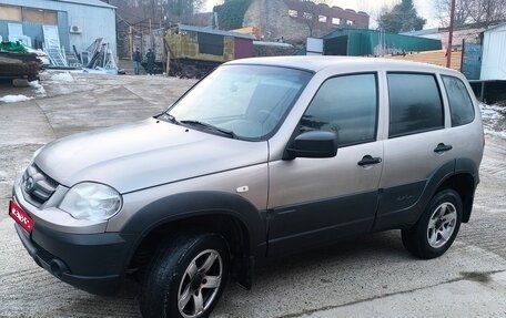 Chevrolet Niva I рестайлинг, 2020 год, 950 000 рублей, 1 фотография