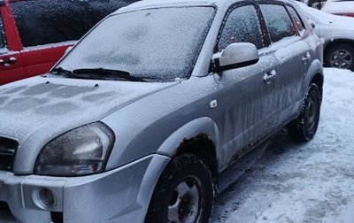 Hyundai Tucson III, 2007 год, 635 000 рублей, 1 фотография