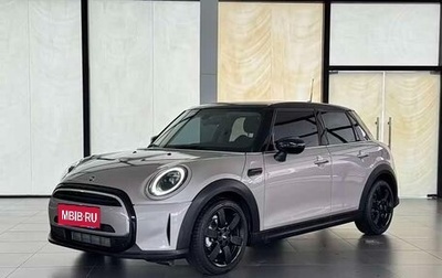 MINI Hatch, 2023 год, 2 195 153 рублей, 1 фотография