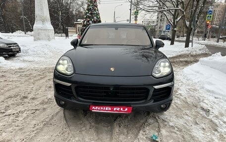 Porsche Cayenne III, 2015 год, 5 125 000 рублей, 1 фотография