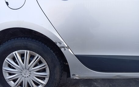 Renault Scenic III, 2010 год, 499 000 рублей, 6 фотография