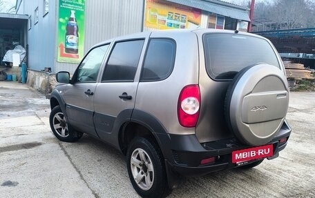 Chevrolet Niva I рестайлинг, 2020 год, 950 000 рублей, 2 фотография