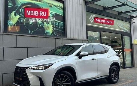 Lexus NX, 2023 год, 6 300 325 рублей, 1 фотография
