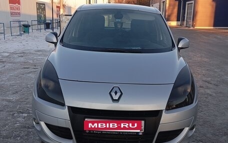 Renault Scenic III, 2010 год, 499 000 рублей, 2 фотография