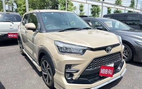 Toyota Raize I, 2022 год, 1 320 116 рублей, 1 фотография