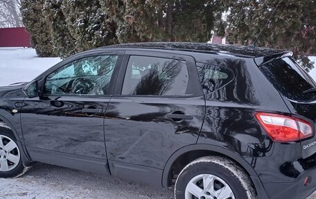 Nissan Qashqai, 2010 год, 920 000 рублей, 5 фотография