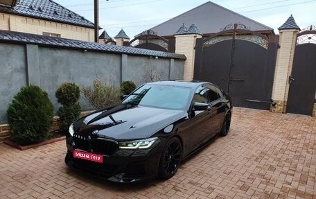 BMW 5 серия, 2020 год, 4 100 000 рублей, 1 фотография