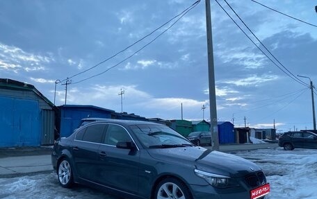 BMW 5 серия, 2008 год, 1 000 000 рублей, 1 фотография