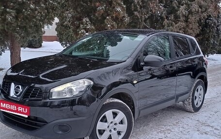 Nissan Qashqai, 2010 год, 920 000 рублей, 9 фотография