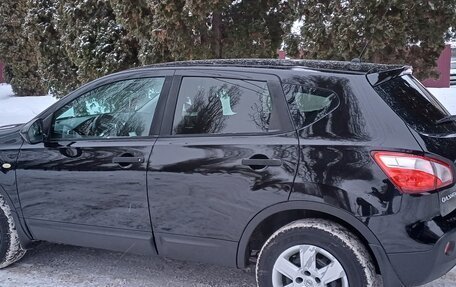 Nissan Qashqai, 2010 год, 920 000 рублей, 10 фотография