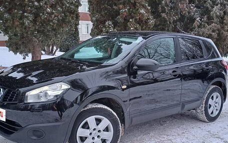 Nissan Qashqai, 2010 год, 920 000 рублей, 12 фотография