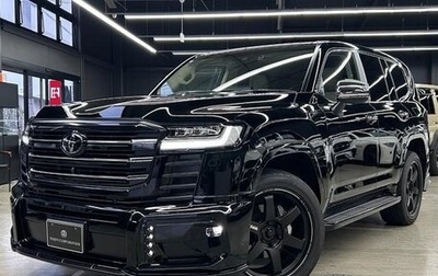 Toyota Land Cruiser, 2022 год, 13 980 586 рублей, 1 фотография