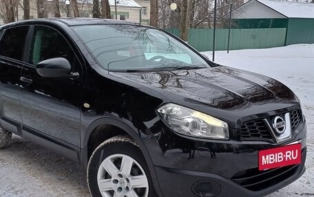Nissan Qashqai, 2010 год, 920 000 рублей, 14 фотография