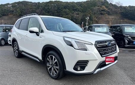 Subaru Forester, 2022 год, 2 090 000 рублей, 1 фотография