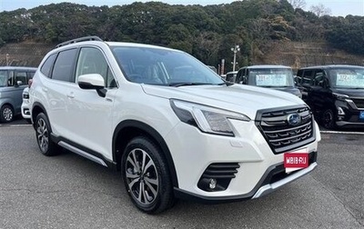 Subaru Forester, 2022 год, 2 090 000 рублей, 1 фотография