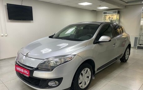 Renault Megane III, 2012 год, 510 000 рублей, 1 фотография