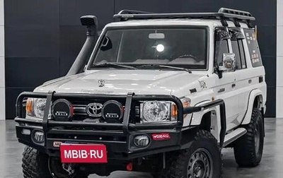 Toyota Land Cruiser 70, 2016 год, 11 350 586 рублей, 1 фотография