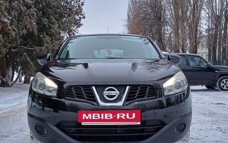 Nissan Qashqai, 2010 год, 920 000 рублей, 11 фотография