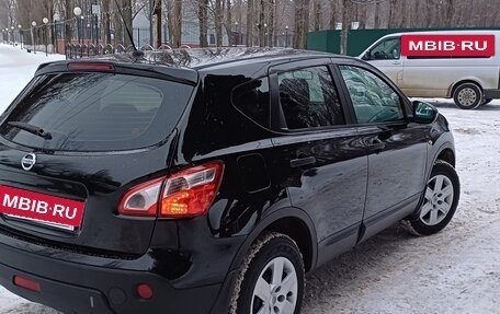 Nissan Qashqai, 2010 год, 920 000 рублей, 13 фотография