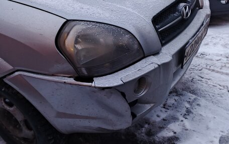 Hyundai Tucson III, 2007 год, 635 000 рублей, 4 фотография