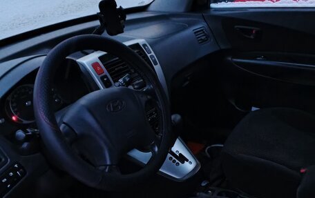 Hyundai Tucson III, 2007 год, 635 000 рублей, 8 фотография