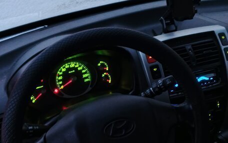 Hyundai Tucson III, 2007 год, 635 000 рублей, 11 фотография