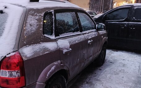 Hyundai Tucson III, 2007 год, 635 000 рублей, 6 фотография