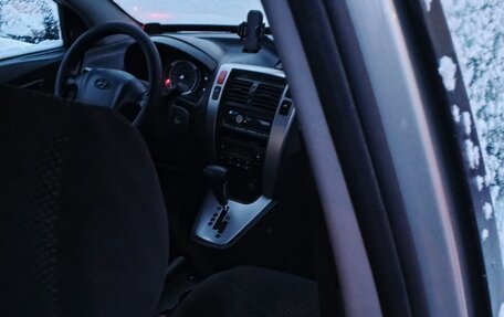 Hyundai Tucson III, 2007 год, 635 000 рублей, 21 фотография