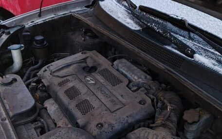 Hyundai Tucson III, 2007 год, 635 000 рублей, 19 фотография