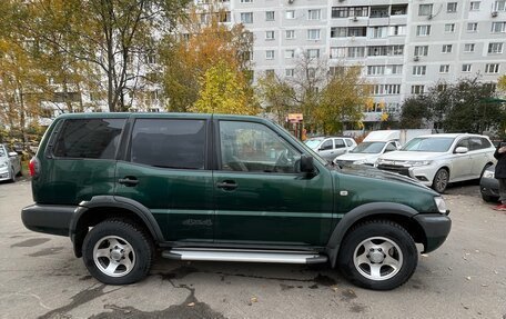 Nissan Terrano II рестайлинг, 2001 год, 650 000 рублей, 3 фотография