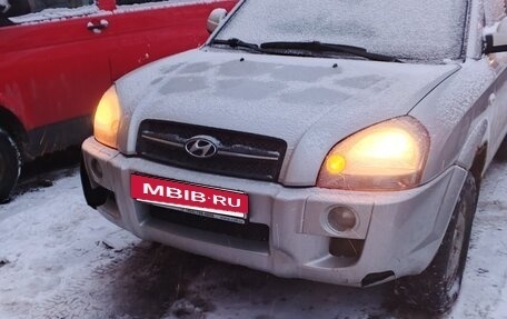 Hyundai Tucson III, 2007 год, 635 000 рублей, 15 фотография