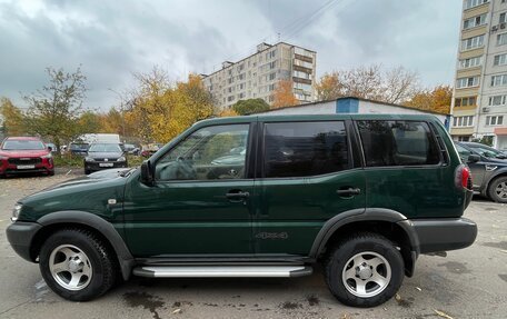Nissan Terrano II рестайлинг, 2001 год, 650 000 рублей, 7 фотография