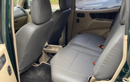 Nissan Terrano II рестайлинг, 2001 год, 650 000 рублей, 19 фотография