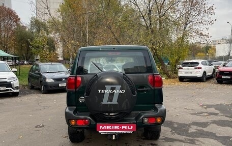 Nissan Terrano II рестайлинг, 2001 год, 650 000 рублей, 5 фотография