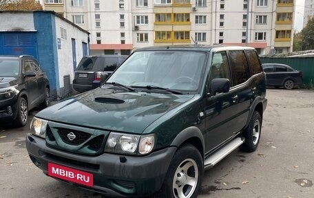 Nissan Terrano II рестайлинг, 2001 год, 650 000 рублей, 8 фотография