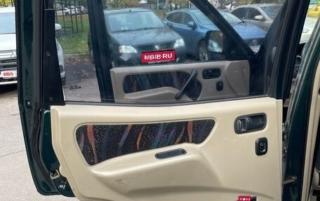 Nissan Terrano II рестайлинг, 2001 год, 650 000 рублей, 10 фотография