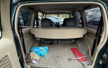 Nissan Terrano II рестайлинг, 2001 год, 650 000 рублей, 27 фотография