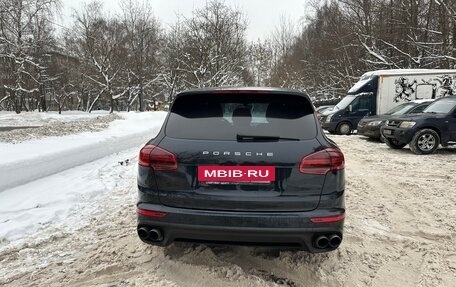 Porsche Cayenne III, 2015 год, 5 125 000 рублей, 2 фотография