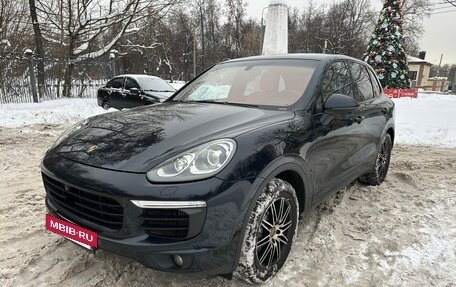 Porsche Cayenne III, 2015 год, 5 125 000 рублей, 5 фотография