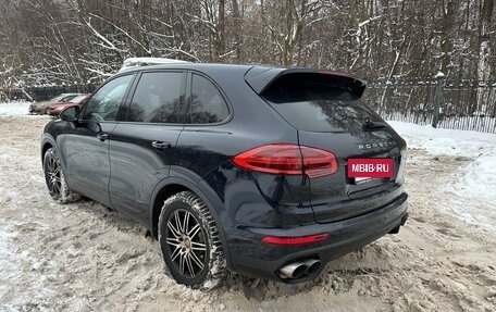 Porsche Cayenne III, 2015 год, 5 125 000 рублей, 4 фотография