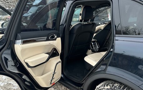 Porsche Cayenne III, 2015 год, 5 125 000 рублей, 9 фотография