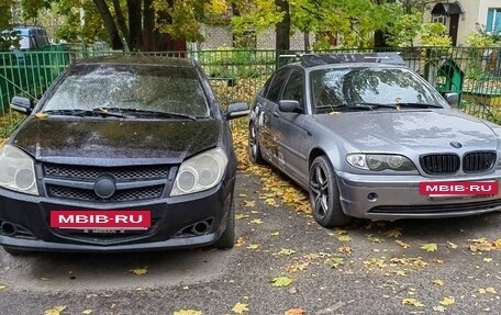 BMW 3 серия, 2003 год, 515 000 рублей, 7 фотография