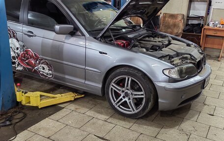 BMW 3 серия, 2003 год, 515 000 рублей, 14 фотография