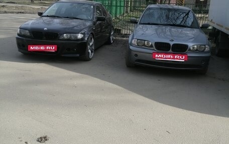 BMW 3 серия, 2003 год, 515 000 рублей, 10 фотография