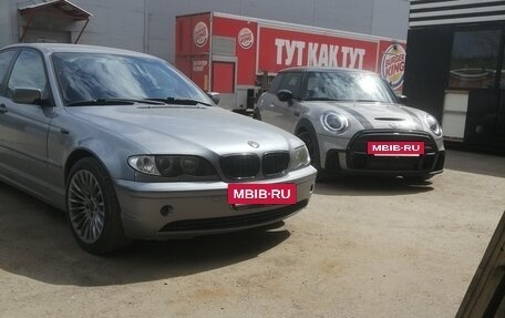BMW 3 серия, 2003 год, 515 000 рублей, 12 фотография