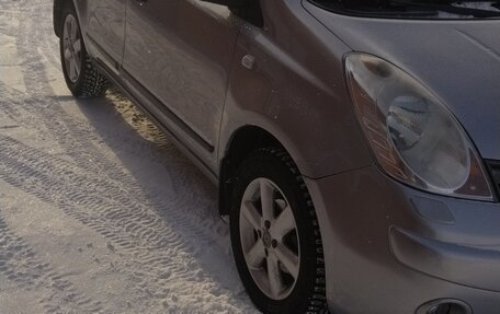 Nissan Note II рестайлинг, 2007 год, 410 000 рублей, 2 фотография