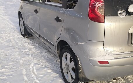 Nissan Note II рестайлинг, 2007 год, 410 000 рублей, 4 фотография