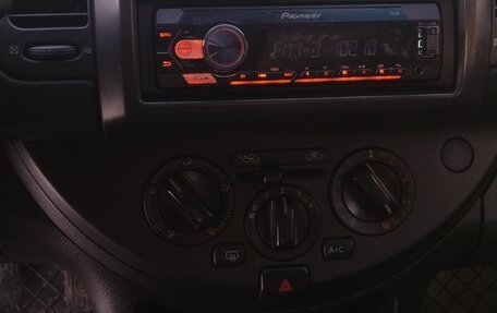 Nissan Note II рестайлинг, 2007 год, 410 000 рублей, 9 фотография