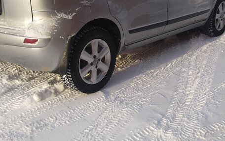 Nissan Note II рестайлинг, 2007 год, 410 000 рублей, 6 фотография